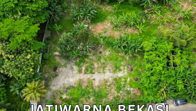 Jual Tanah Lokasi Strategis, LT 4280 m2