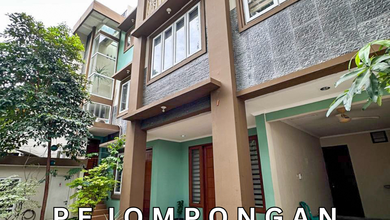 Kesempatan Eksklusif, rumah Prestisius di Pejompongan, Jakarta Pusat, LB 650m²