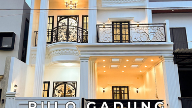For Sale rumah Premium di Pulo Gadung, Jakarta Timur - LT 105m²