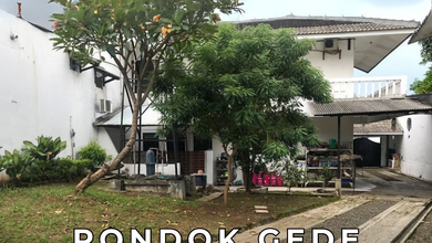 Kavling Prestisius Dijual di Pondok Gede, Jakarta Timur, Harga 41,7 Triliun