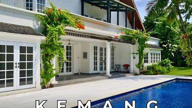 Disewakan Rumah Compound Spacious Tropical Garden Gated Di Kemang