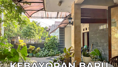 Rumah Premium di Kebayoran Baru, Jakarta Selatan, LT 215 m2