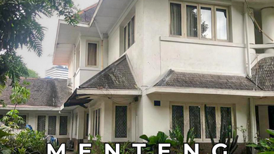 Rumah Premium area Menteng, Jakarta Pusat, Luas 800 m2