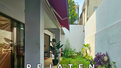 Hunian Elegan di Pejaten, Jakarta Selatan, 3 Kamar Tidur, LT 260m²