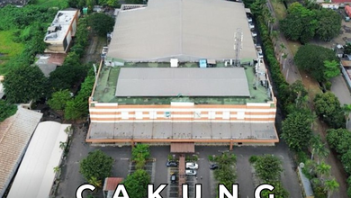 Jual Ruang Usaha Ready Luas 18157m2 di Cakung, Jakarta Timur