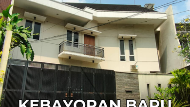 Kavling Prestisius Dijual di Kebayoran Baru, Jakarta Selatan, Harga 940 Triliun