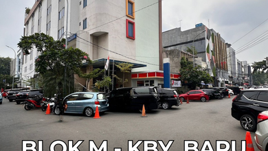 Hot Sale Hotel Bintang 3 di Lokasi Strategis Blok M - Kby. Baru