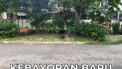Rumah Mewah di Kawasan Kebayoran Baru, Jakarta Selatan, LB 238m², Harga 17 Miliar