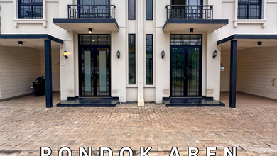 Rumah Dijual di Pondok Aren, Tangerang Selatan, LB 103m², Harga Kompetitif!