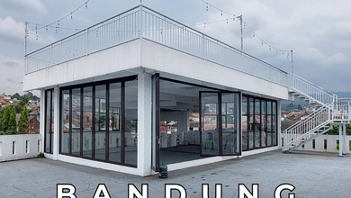 For Sale rumah Mewah di Bandung Kota, Bandung - LT 1200m²