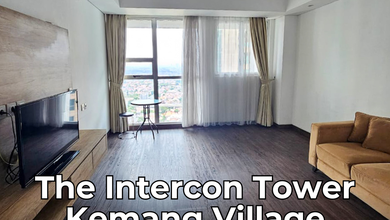 Apartemen Strategis Dijual Cepat di Kemang, Jakarta Selatan, Harga Menarik!