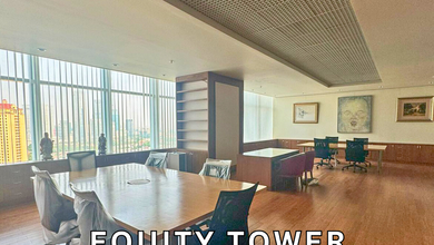 For Sale Office Space In Equity Tower Scbd