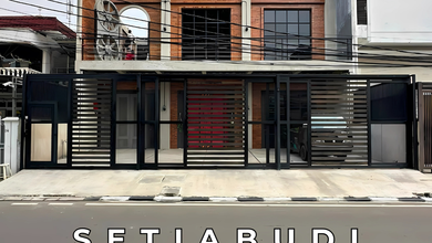 Rumah Nyaman untuk Disewakan di Setiabudi, Jakarta Selatan, Harga 90 Juta /bulan