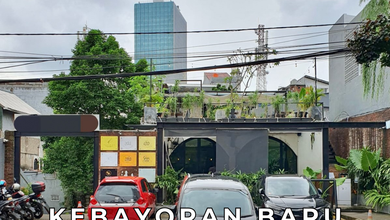 Ruang Usaha Hitung Tanah Bonus Bangunan di Zona R1 Kebayoran Baru