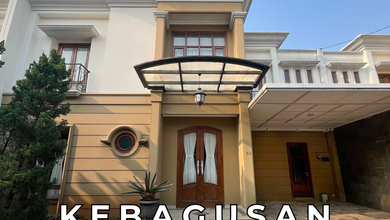 Rumah Area Premium Kebagusan, Jakarta Selatan - Harga Menarik 5 Miliar