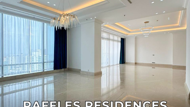 Apartemen Siap Huni di Kuningan, Jakarta Selatan, Harga 112 Juta /bulan