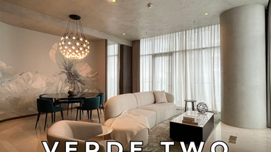 Kesempatan Emas Apartemen Mewah di Kuningan, Jakarta Selatan, 1 KT