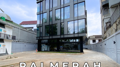 Office Space For Rent Lokasi Strategis di Gedung Palmerah