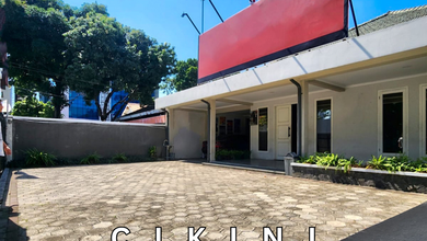 For Sale rumah Mewah di Cikini, Jakarta Pusat - LT 687m²