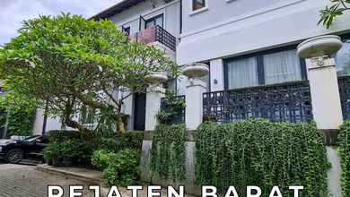 Rumah Area Luxury Pejaten, Jakarta Selatan - Harga Menarik 18 Miliar