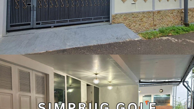 Rumah Siap Huni di Simprug, Jakarta Selatan, LT 600m², Harga 700 Juta /tahun
