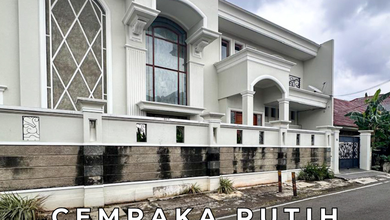 Rumah Prestisius di Kawasan Cempaka Putih, Jakarta Pusat, LB 930m², Harga 25 Miliar