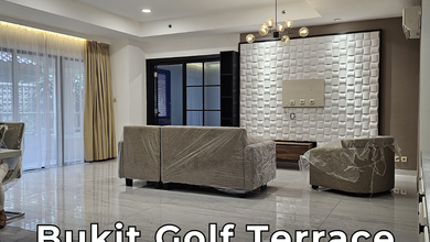 Apartemen Sederhana Harga Murah, Lokasi Pondok Indah, Jakarta Selatan