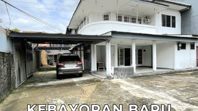 Dijual Rumah Murah Hadap Timur di Selong Kebayoran Baru