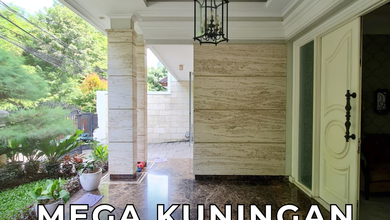 Jual Rumah 510 di Mega Kuningan, Jakarta Selatan
