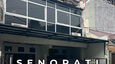 Jual Rumah 170 area Senopati, Jakarta Selatan