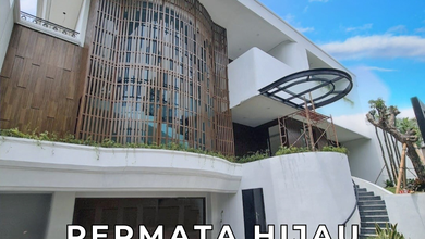 Rumah Area Luxury Permata Hijau, Jakarta Selatan - Harga Terbaik 32 Miliar