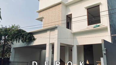 Rumah Modern LT 190 Jual area Cilodong, Depok