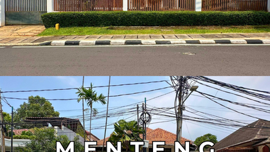 Tanah Elit Dijual di Menteng, Jakarta Pusat, Harga 205 Triliun