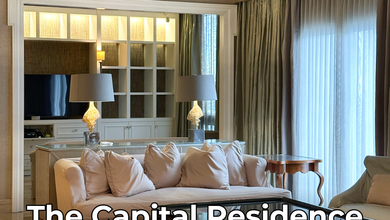 Dijual Cepat Apartemen 3BR Furnished Bagus Siap Ditempati