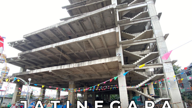 Jual Ruang Usaha Ready Luas 12992m2 di Otista, Jakarta Timur