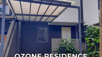 Dikontrakkan Rumah Murah di Bintaro, Jakarta Selatan, LT 109m²