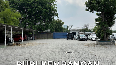Dijual Tanah Eksklusif di Kembangan Selatan, Jakarta Barat, LT 7995m²