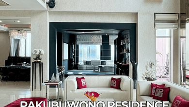 Fast Sale Penthouse 5 BR in Pakubuwono Residence Apartment