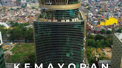 Dijual Gedung Kantor 16 Lantai Di Kemayoran Jakarta Pusat