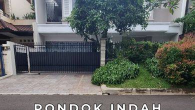 For Rent Brand New Furnished House 2 Lantai di Pondok Indah