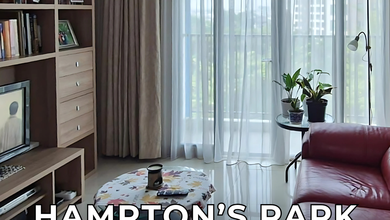 Dijual Segera Apartemen 2BR Furnished