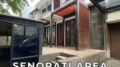 Rumah Siap Tempat dengan LT m2 Unfurnished