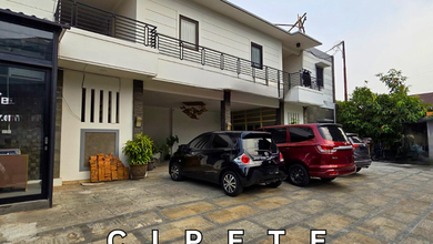 Dijual Kost Eksklusif 30 Kamar Lokasi Strategis Cipete Selatan