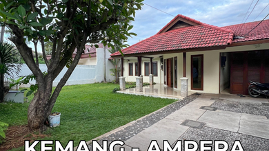 Rumah Minimalis Disewakan di Ampera, Jakarta Selatan, Harga Ekonomis