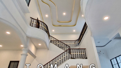 Rumah Area Luxury Tomang, Jakarta Barat - Harga Menarik 17 Miliar