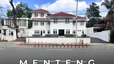 Dijual Ruang Usaha di Menteng, Jakarta Pusat Luas 2400 m2