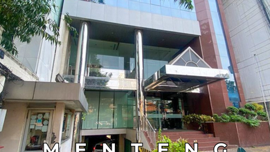 Turun Harga Gedung di Menteng Jakarta Pusat