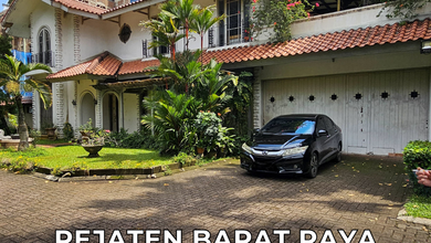 Rumah Prestisius di Kawasan Pejaten, Jakarta Selatan, LB 416m², Harga 29 Miliar