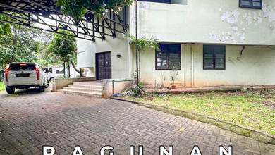 Dijual rumah Premium di Ragunan, Jakarta Selatan - LT 1190m²