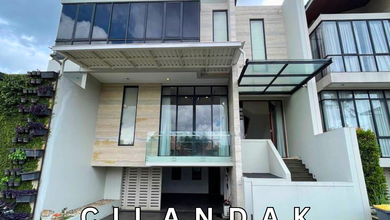 Hunian Mewah di Kawasan Cilandak, Jakarta Selatan, LB 300m², Harga 18 Miliar